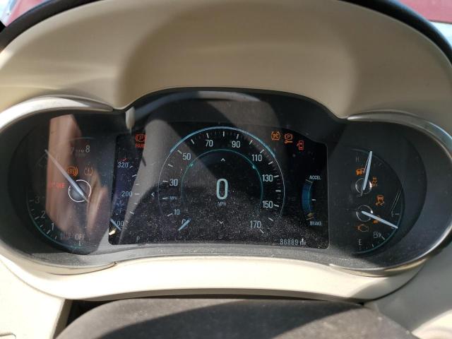 Photo 9 from auction – 2014 BUICK LACROSSE with VIN 1G4GB5GR9EF139019