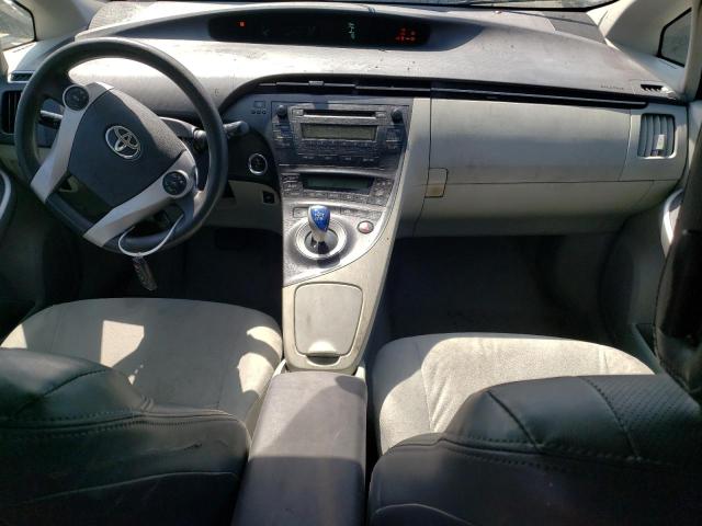 Photo 8 from auction – 2010 TOYOTA PRIUS with VIN JTDKN3DU3A0159265