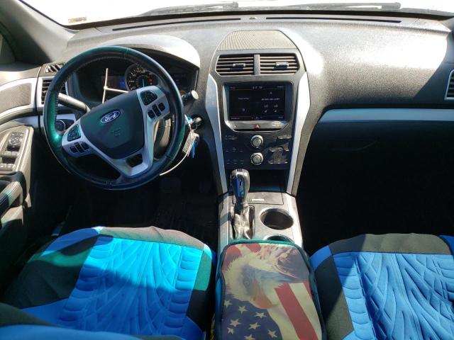 Photo 8 from auction – 2013 FORD EXPLORER X with VIN 1FM5K8D82DGB47766