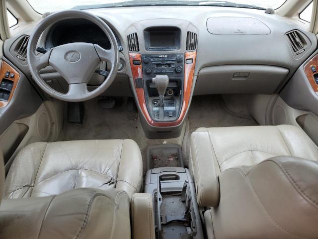 Photo 8 from auction – 1999 LEXUS RX 300 with VIN JT6HF10U5X0034656