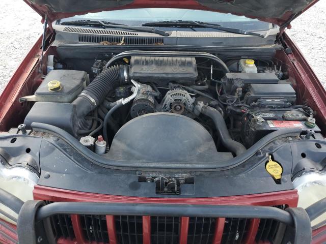 Photo 12 from auction – 2005 JEEP GRAND CHER with VIN 1J4GR48K25C726122