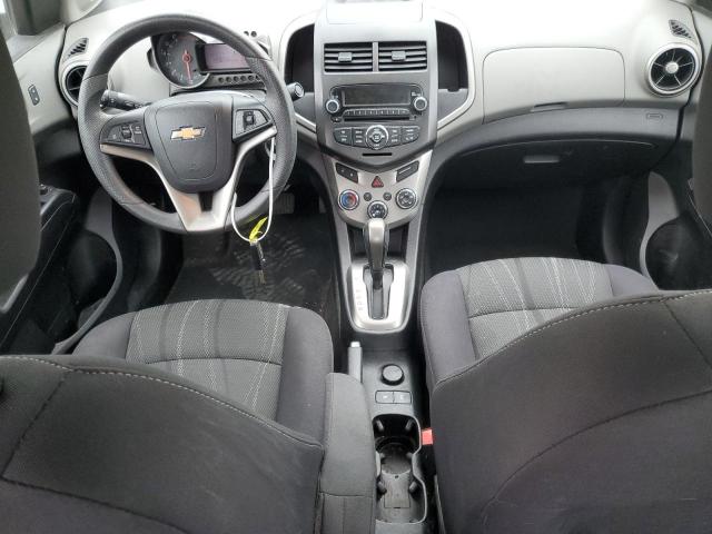 Photo 8 from auction – 2015 CHEVROLET SONIC LT with VIN 1G1JC5SG9F4192032