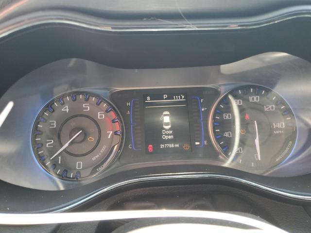 Photo 9 from auction – 2015 CHRYSLER 200 S with VIN 1C3CCCBB6FN555541