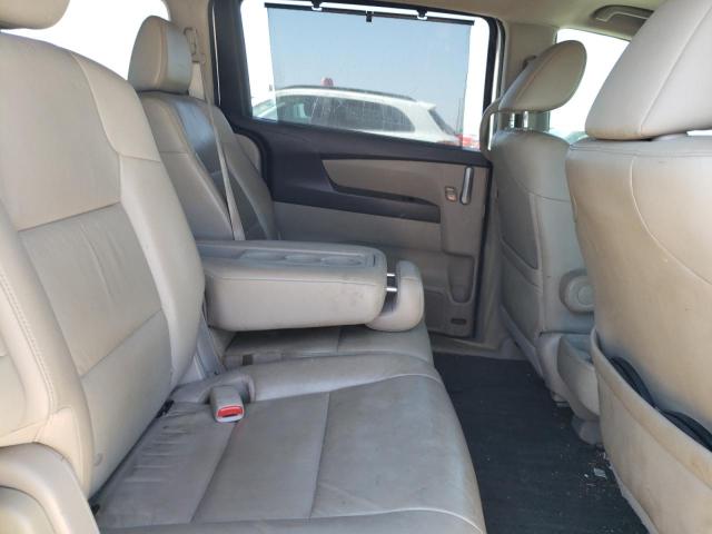 Photo 11 from auction – 2012 HONDA ODYSSEY EX with VIN 5FNRL5H67CB146485
