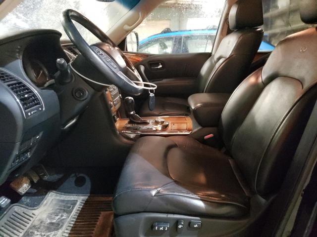Photo 7 from auction – 2012 INFINITI QX56 with VIN JN8AZ2NC6C9316998