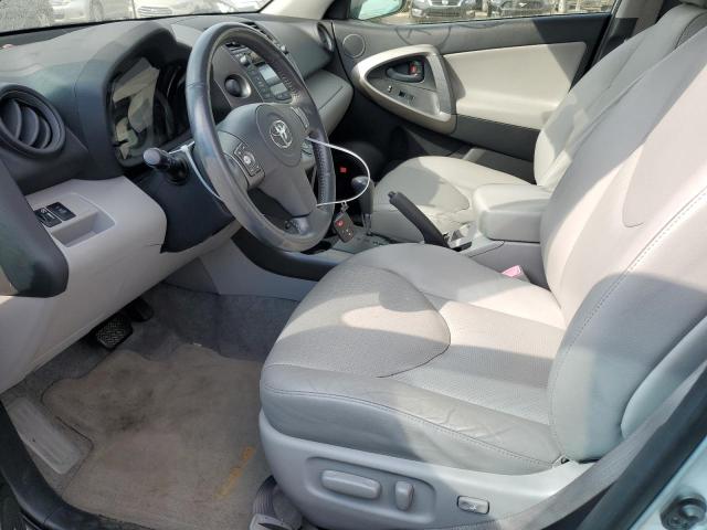 Photo 7 from auction – 2009 TOYOTA RAV4 LIMIT with VIN JTMZF31V995012858