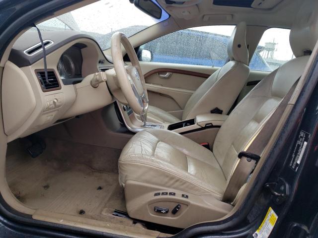 Photo 7 from auction – 2010 VOLVO S80 3.2 with VIN YV1982AS5A1121303