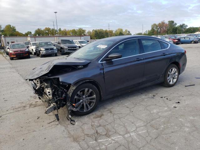 CHRYSLER 200 LIMITE 2016 with VIN 1C3CCCAB7GN122006 - Photo from auction