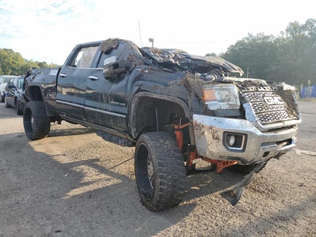 Photo 4 from auction – 2019 GMC SIERRA K25 with VIN 1GT12REY2KF253371