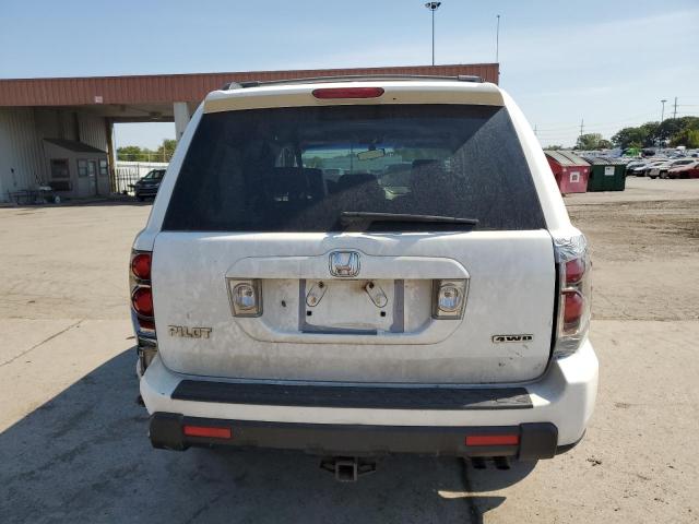 Photo 6 from auction – 2007 HONDA PILOT EXL with VIN 2HKYF18597H539740