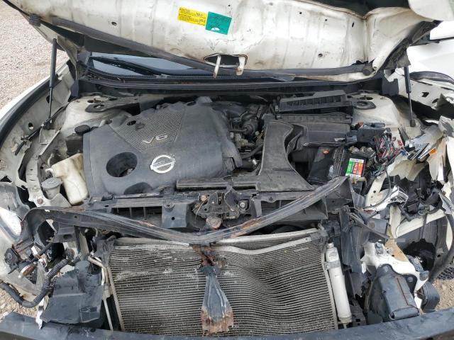 Photo 11 from auction – 2010 NISSAN MAXIMA S/S with VIN 1N4AA5AP3AC831668