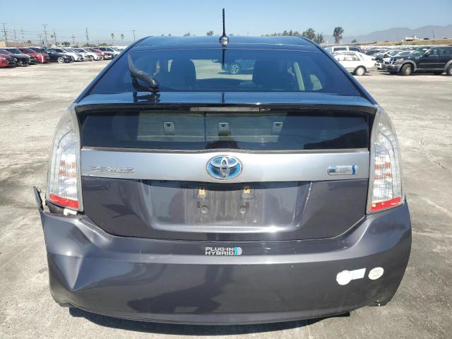 Photo 6 from auction – 2012 TOYOTA PRIUS PLUG with VIN JTDKN3DP2C3024371