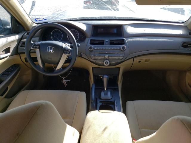 Photo 8 from auction – 2008 HONDA ACCORD LXP with VIN JHMCP26488C032170