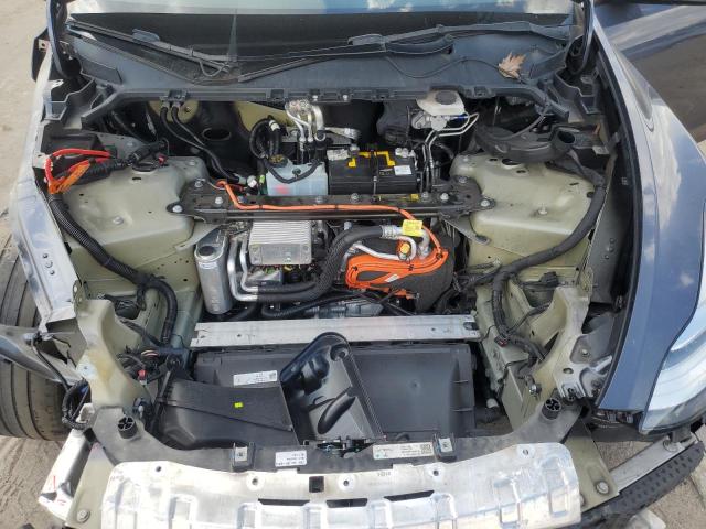 Photo 11 from auction – 2021 TESLA MODEL Y with VIN 5YJYGDEE3MF246851