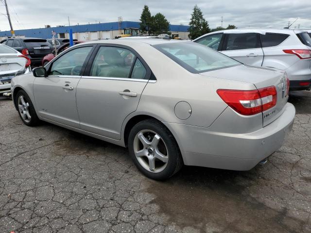 Photo 2 from auction – 2009 LINCOLN MKZ with VIN 3LNHM26T69R608750