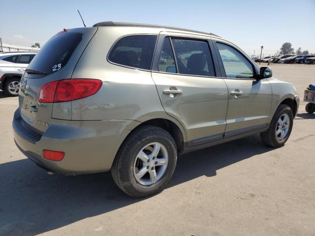 Photo 3 from auction – 2008 HYUNDAI SANTA FE G with VIN 5NMSG13D88H167372