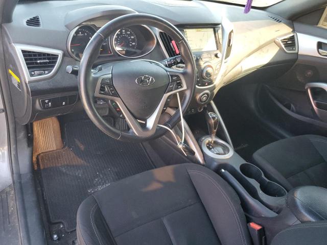 Photo 8 from auction – 2017 HYUNDAI VELOSTER with VIN KMHTC6AD4HU315845