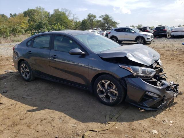 Photo 4 from auction – 2020 KIA FORTE FE with VIN 3KPF24ADXLE206984