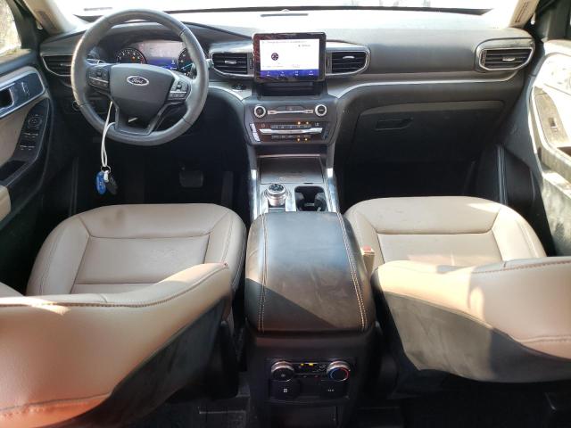 Photo 8 from auction – 2020 FORD EXPLORER X with VIN 1FMSK7DH1LGC06737