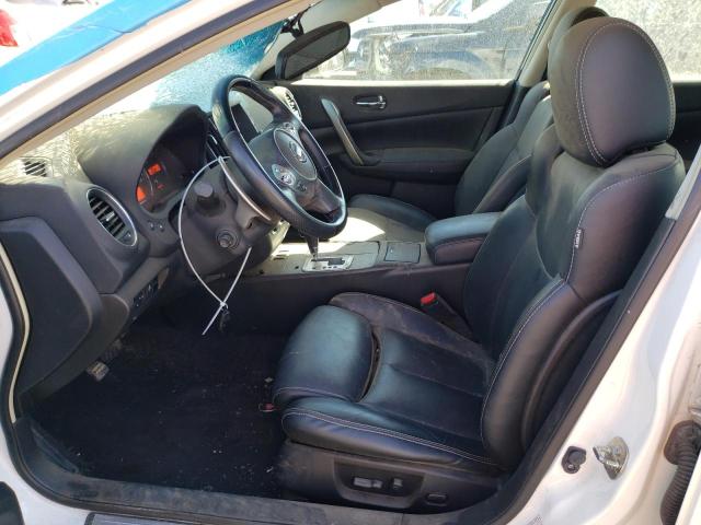 Photo 7 from auction – 2011 NISSAN MAXIMA S with VIN 1N4AA5AP9BC842188
