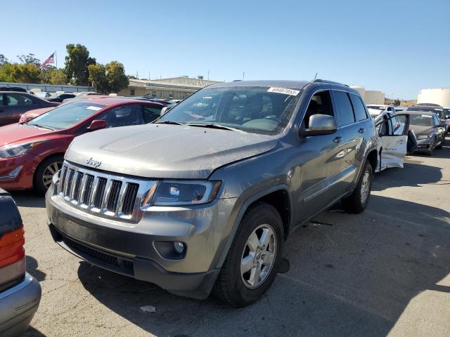 JEEP GRAND CHER 2011 with VIN 1J4RS4GG4BC659853 - Photo from auction