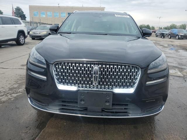 Photo 5 from auction – 2022 LINCOLN CORSAIR with VIN 5LMCJ1D93NUL33357