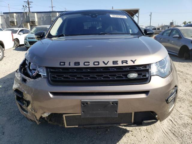 Photo 5 from auction – 2017 LAND ROVER DISCOVERY with VIN SALCR2BG2HH657722