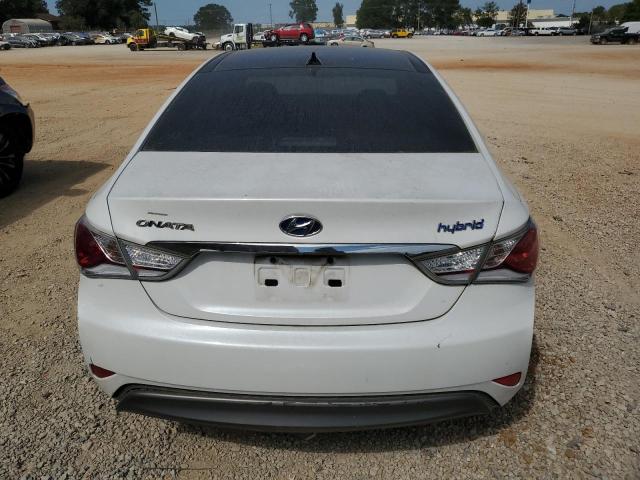 Photo 6 from auction – 2012 HYUNDAI SONATA HYB with VIN KMHEC4A41CA021553