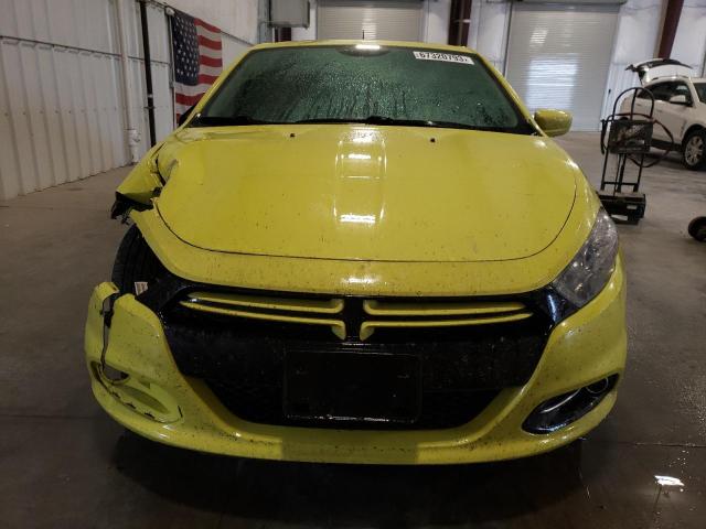 Photo 5 from auction – 2013 DODGE DART SXT with VIN 1C3CDFBH1DD230835