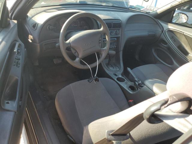 Photo 8 from auction – 2002 FORD MUSTANG with VIN 1FAFP40432F204801