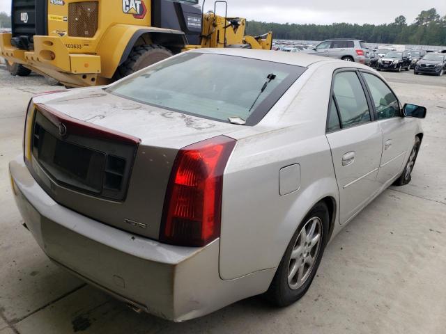 Photo 3 from auction – 2004 CADILLAC CTS with VIN 1G6DM577540110928