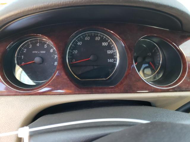Photo 9 from auction – 2007 BUICK LUCERNE with VIN 1G4HP57247U157760