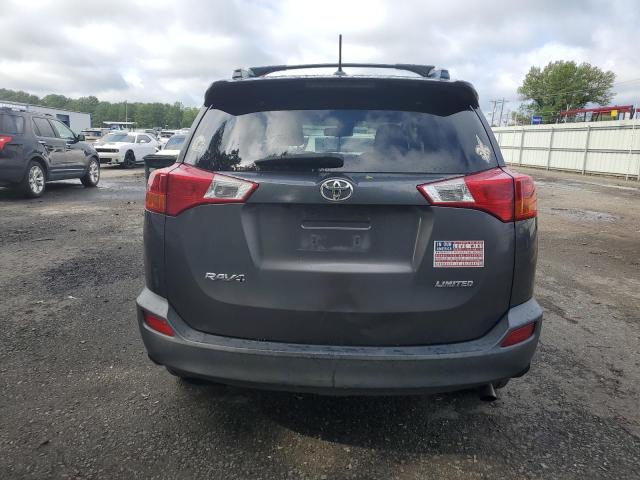Снимка 6 от търг – 2014 TOYOTA RAV4 LIMIT с VIN 2T3YFREV4EW108764
