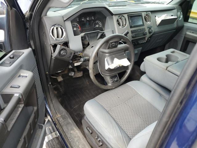 صورة رقم 8 من المزاد - 2011 FORD F250 SUPER مع VIN 1FT7X2BT2BEA97804