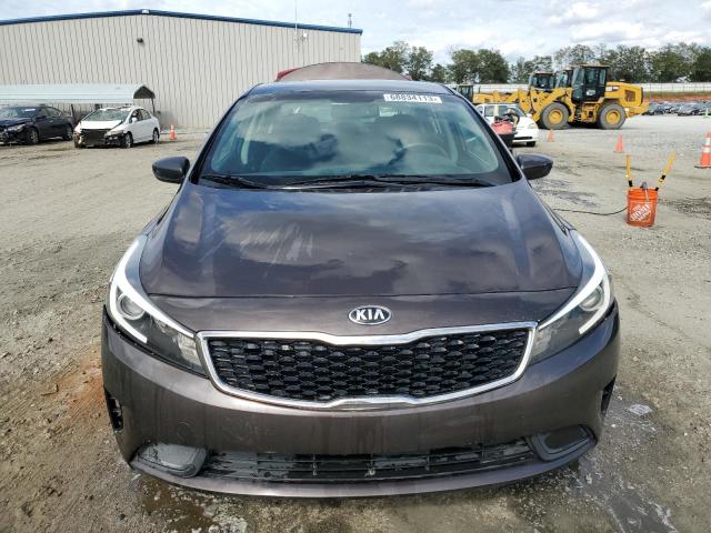 Photo 5 from auction – 2017 KIA FORTE LX with VIN 3KPFK4A70HE156839