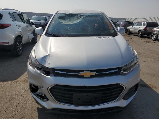 Photo 5 from auction – 2017 CHEVROLET TRAX LS with VIN 3GNCJNSB1HL274481