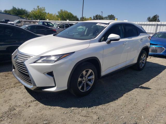 Фото 1 с аукциона – 2018 LEXUS RX 350 BAS с VIN 2T2BZMCA9JC146216