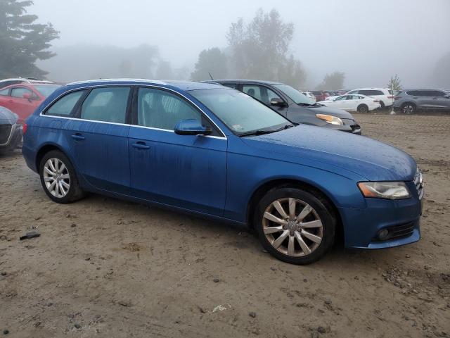 Фото 4 с аукциона – 2010 AUDI A4 PREMIUM с VIN WAUWFAFL0AA073331
