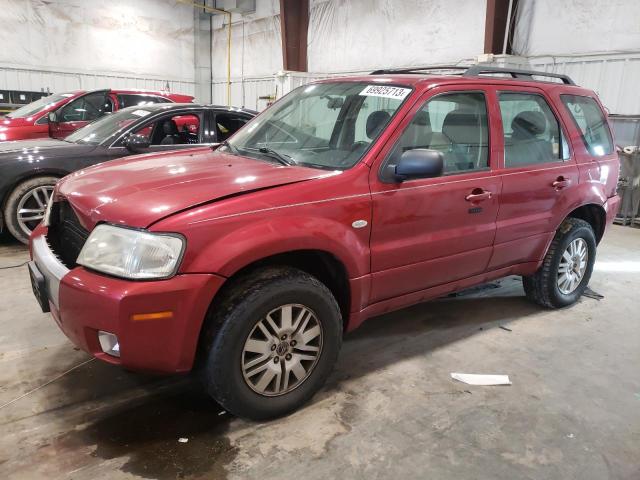 MERCURY MARINER 2005 with VIN 4M2YU56Z45DJ14569 - Photo from auction