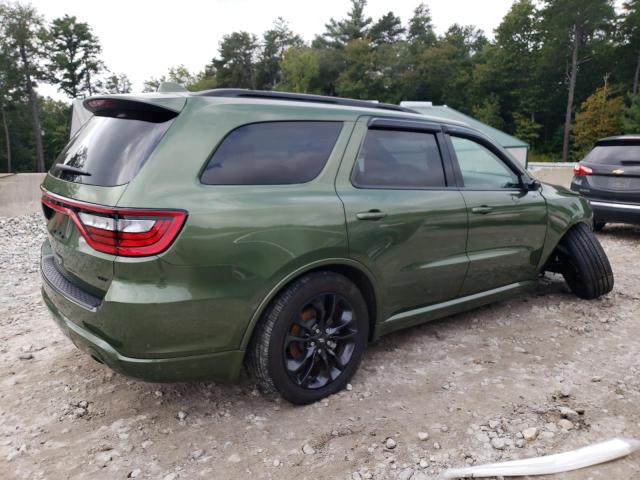 Photo 3 from auction – 2021 DODGE DURANGO GT with VIN 1C4RDJDG2MC751663