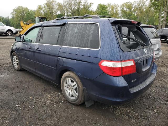 Photo 2 from auction – 2005 HONDA ODYSSEY EX with VIN 5FNRL38635B063644
