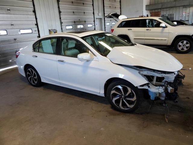 Photo 4 from auction – 2016 HONDA ACCORD EX with VIN 1HGCR2F71GA211328