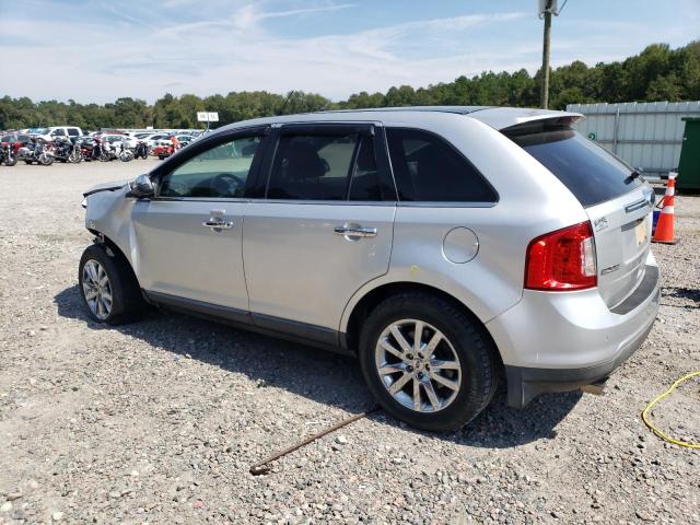 Photo 2 from auction – 2011 FORD EDGE LIMIT with VIN 2FMDK3KC3BBB37077