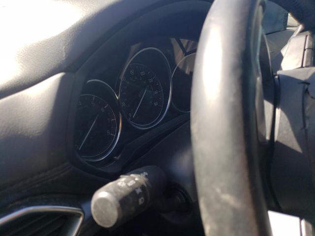 Photo 9 from auction – 2021 MAZDA CX-5 TOURI with VIN JM3KFBCM4M0346437