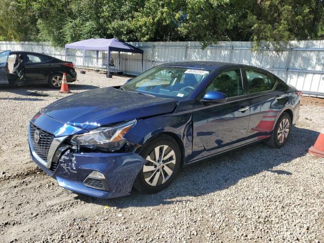 NISSAN ALTIMA S 2020 with VIN 1N4BL4BV8LC192289 - Photo from auction