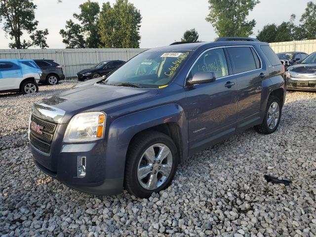 GMC TERRAIN SL 2014 with VIN 2GKALSEK7E6309243 - Photo from auction