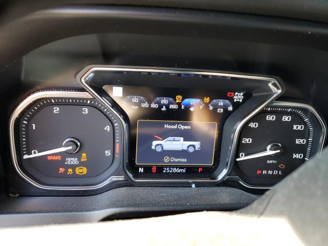 Photo 9 from auction – 2022 GMC SIERRA K25 with VIN 1GT49REYXNF116594