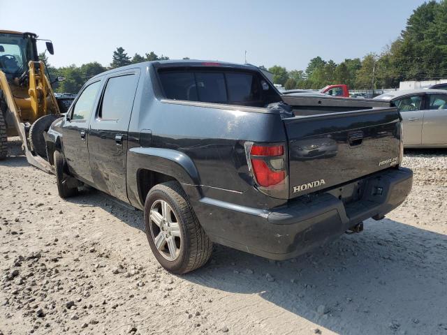 Photo 2 from auction – 2012 HONDA RIDGELINE with VIN 5FPYK1F51CB455877