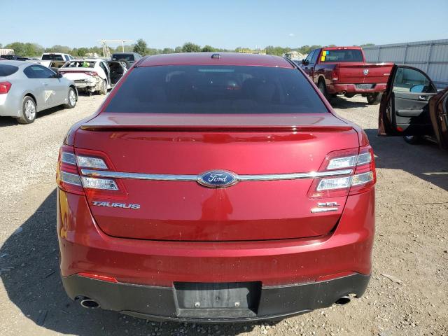 Photo 6 from auction – 2018 FORD TAURUS SEL with VIN 1FAHP2E85JG114079