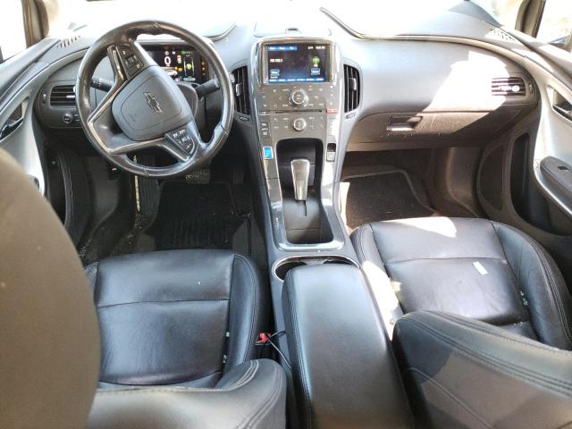 Photo 8 from auction – 2013 CHEVROLET VOLT with VIN 1G1RB6E42DU138601